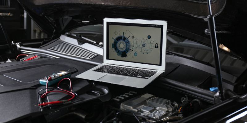 servicio de diagnosis taller coche melilla