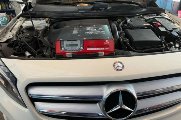 taller de mecánica general en melilla