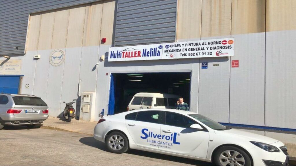 taller de confianza en melilla